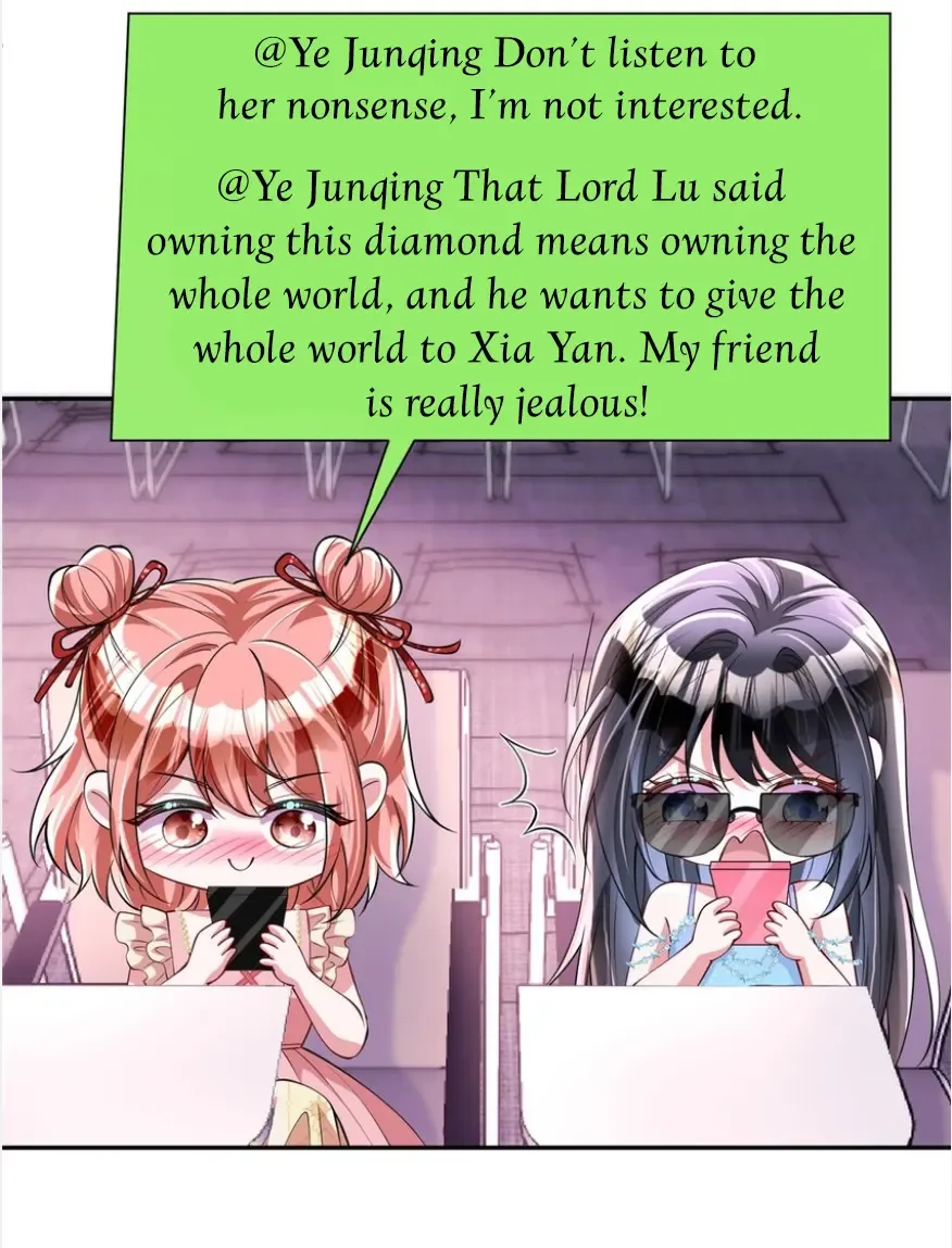 I Was Rocked to the World’s Richest Man in a Matchmaking Office Chapter 272 page 14