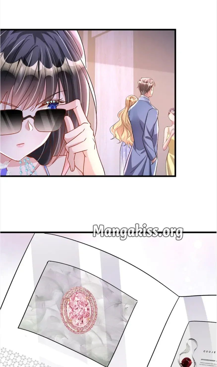 I Was Rocked to the World’s Richest Man in a Matchmaking Office Chapter 272 page 7