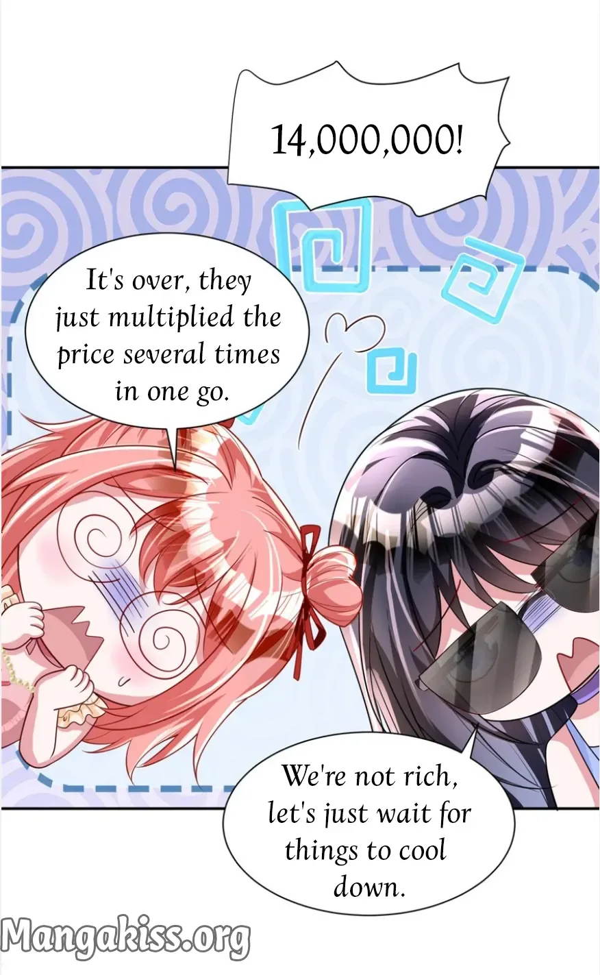 I Was Rocked to the World’s Richest Man in a Matchmaking Office Chapter 274 page 3