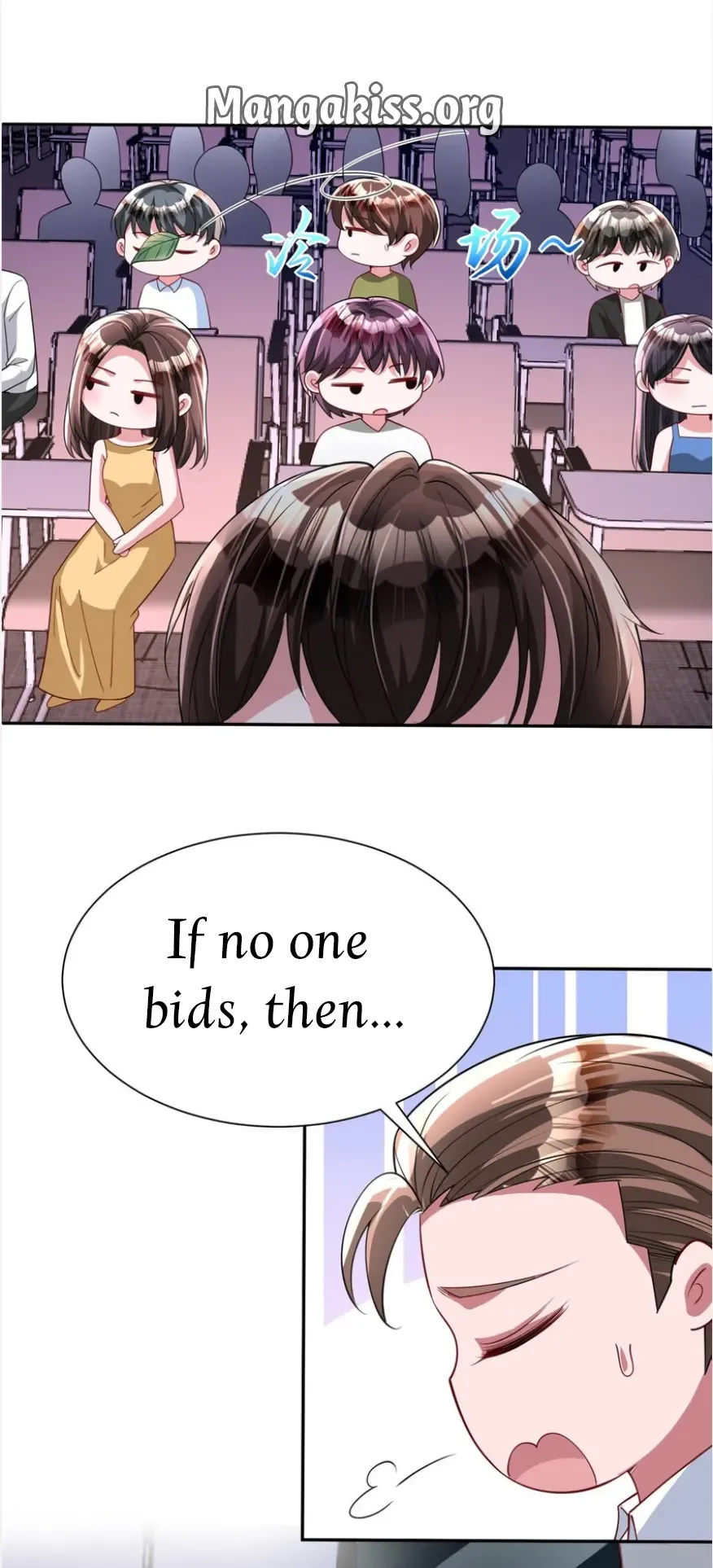 I Was Rocked to the World’s Richest Man in a Matchmaking Office Chapter 274 page 18