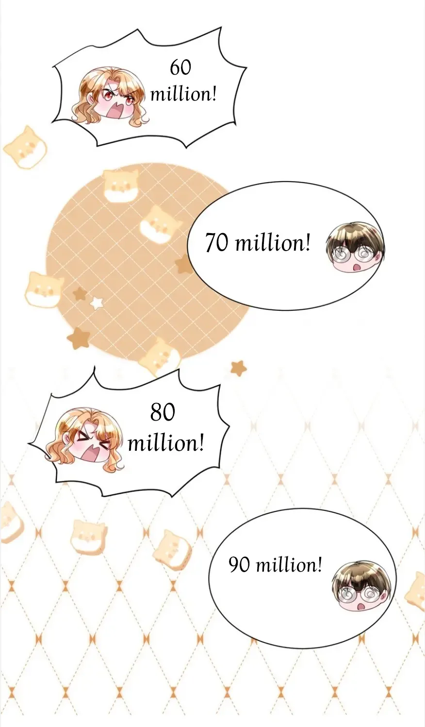 I Was Rocked to the World’s Richest Man in a Matchmaking Office Chapter 274 page 8