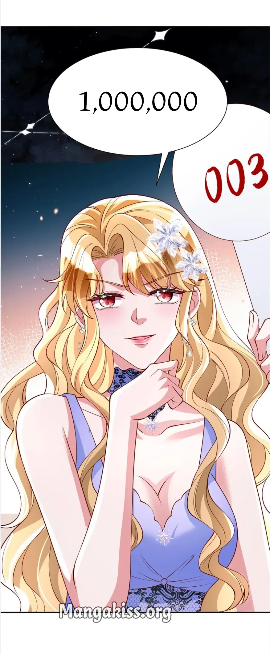 I Was Rocked to the World’s Richest Man in a Matchmaking Office Chapter 273 page 11