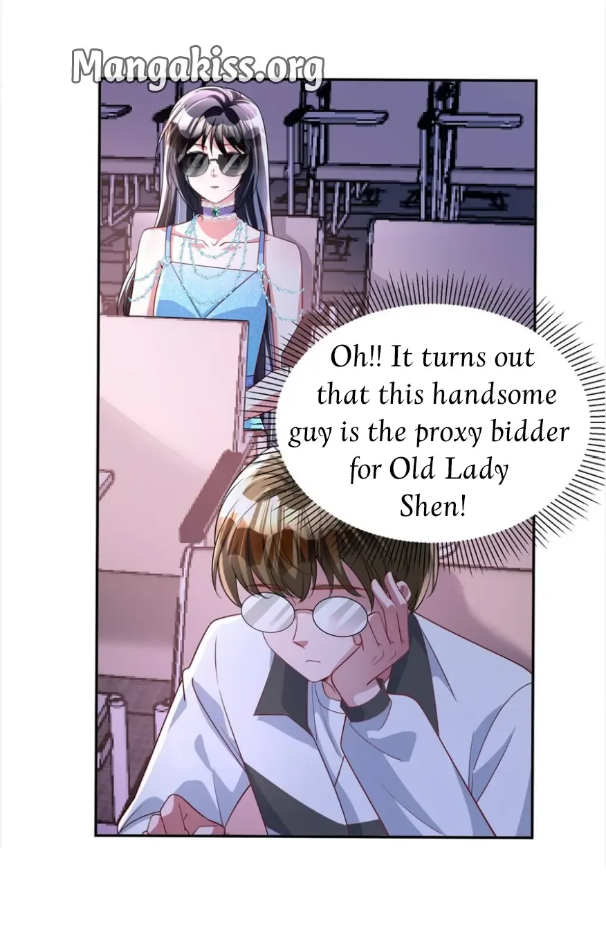 I Was Rocked to the World’s Richest Man in a Matchmaking Office Chapter 274 page 16