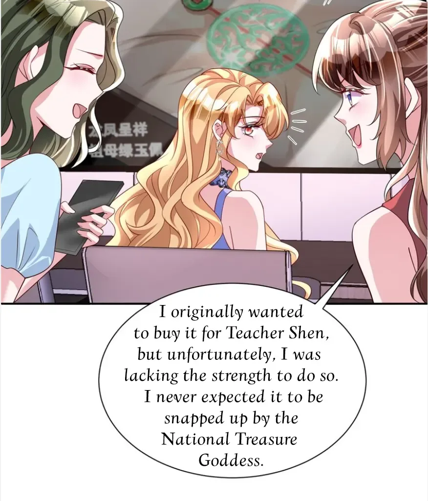 I Was Rocked to the World’s Richest Man in a Matchmaking Office Chapter 274 page 14