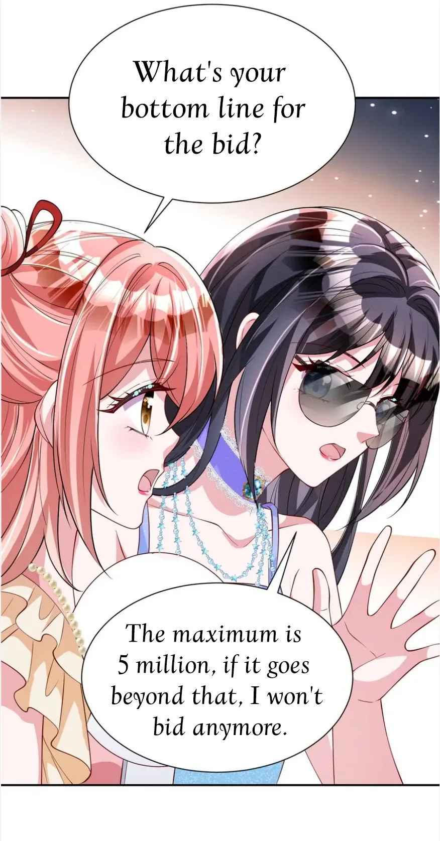 I Was Rocked to the World’s Richest Man in a Matchmaking Office Chapter 273 page 14