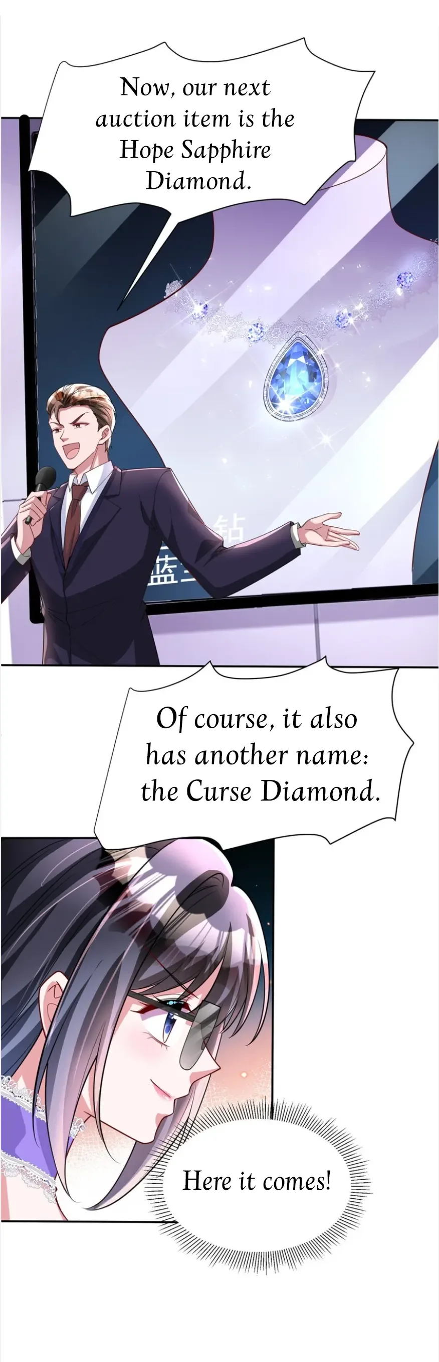 I Was Rocked to the World’s Richest Man in a Matchmaking Office Chapter 274 page 17