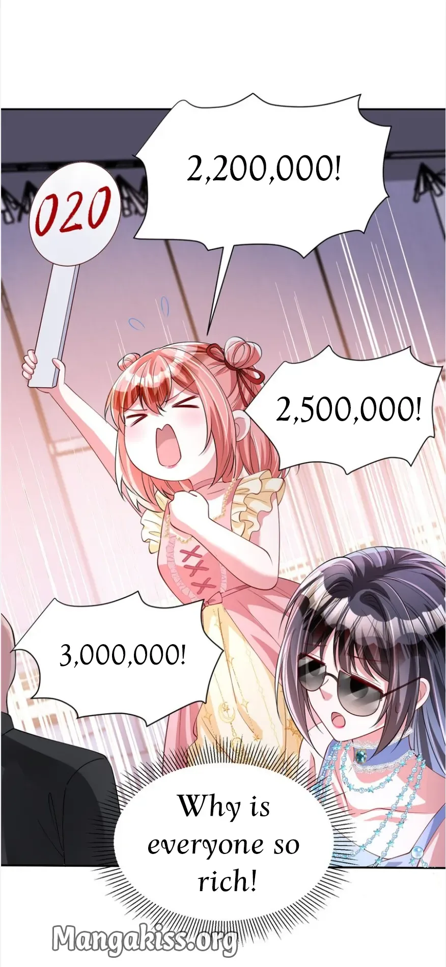 I Was Rocked to the World’s Richest Man in a Matchmaking Office Chapter 273 page 15