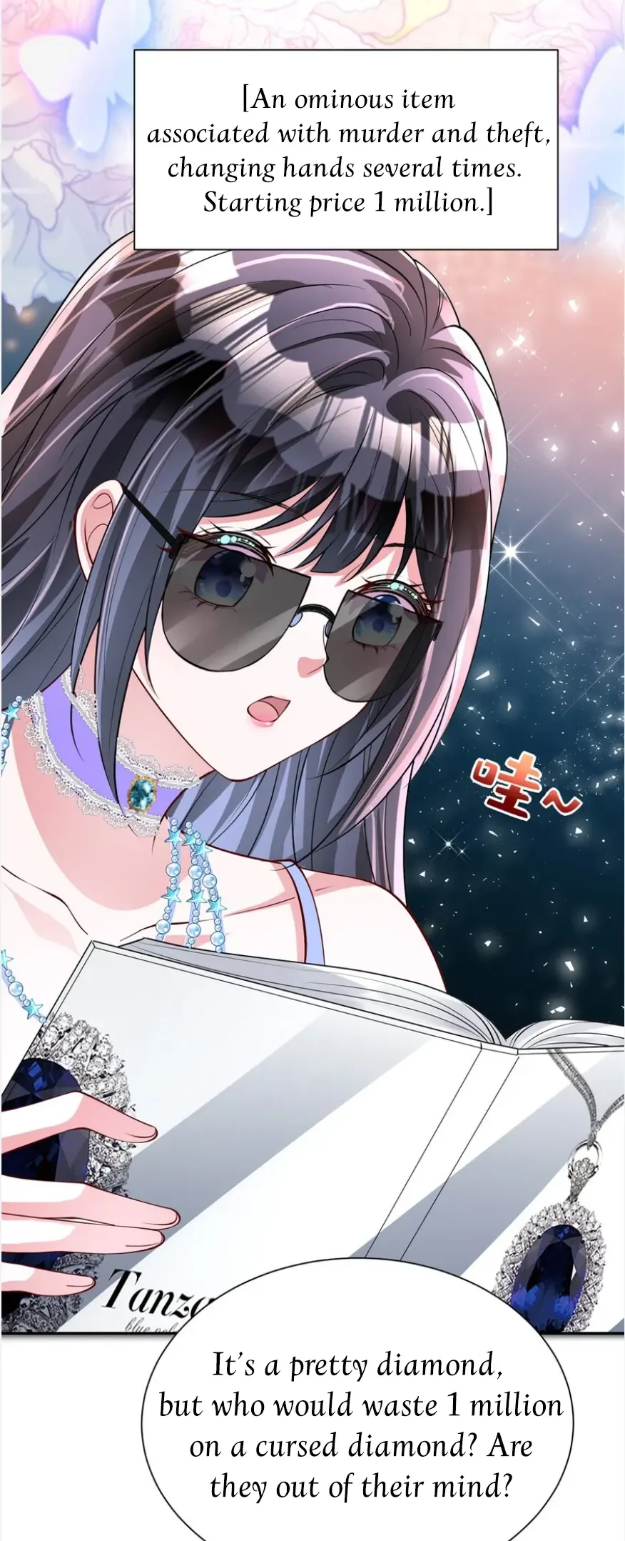 I Was Rocked to the World’s Richest Man in a Matchmaking Office Chapter 273 page 4