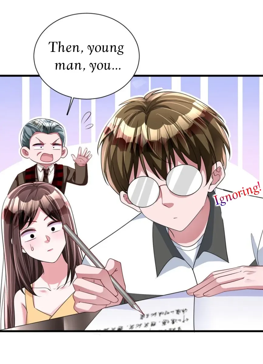 I Was Rocked to the World’s Richest Man in a Matchmaking Office Chapter 275 page 14