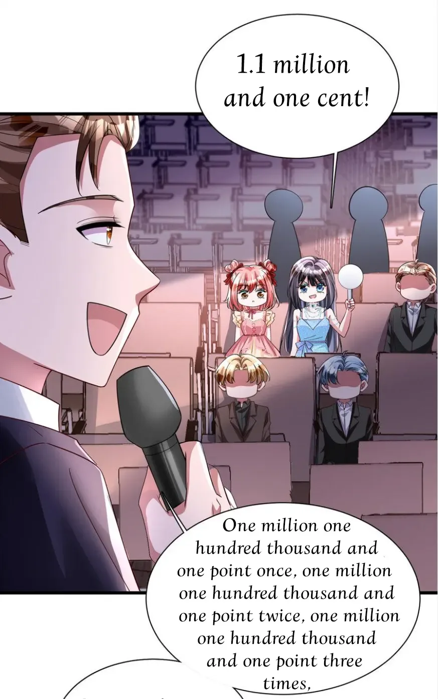 I Was Rocked to the World’s Richest Man in a Matchmaking Office Chapter 275 page 19