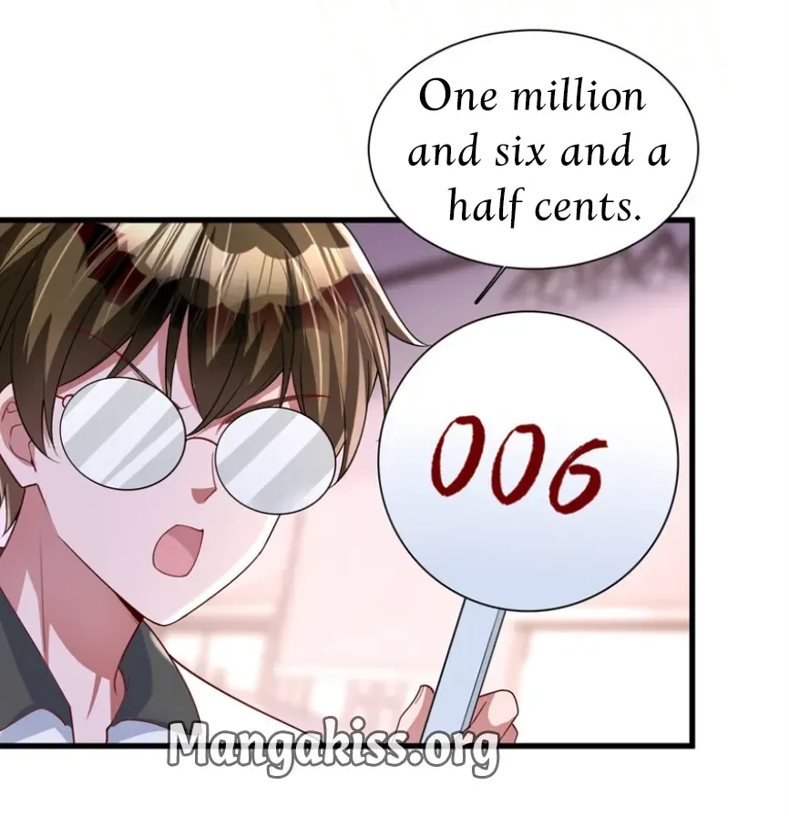 I Was Rocked to the World’s Richest Man in a Matchmaking Office Chapter 275 page 9
