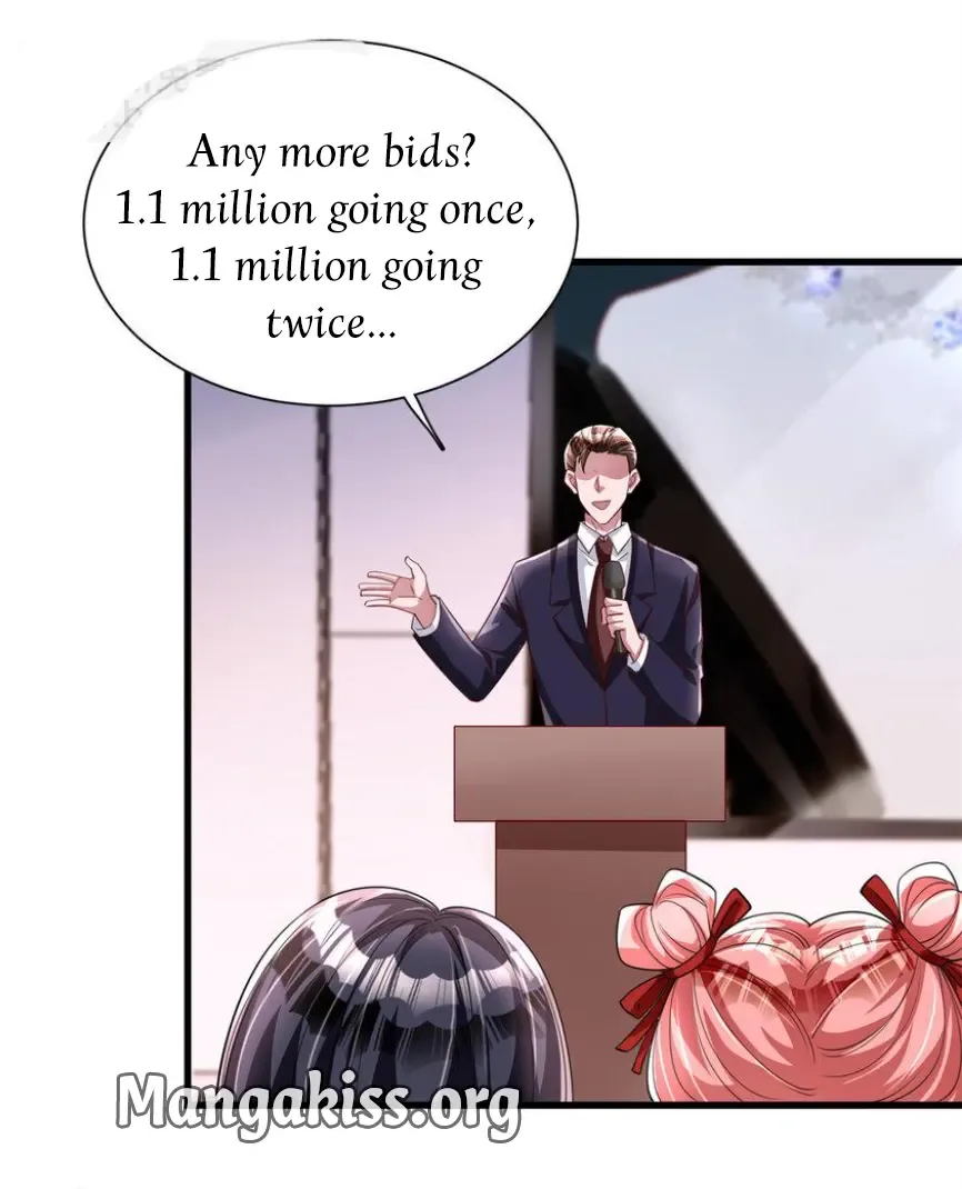 I Was Rocked to the World’s Richest Man in a Matchmaking Office Chapter 275 page 11