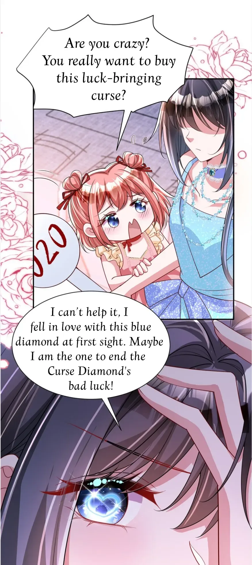 I Was Rocked to the World’s Richest Man in a Matchmaking Office Chapter 275 page 3