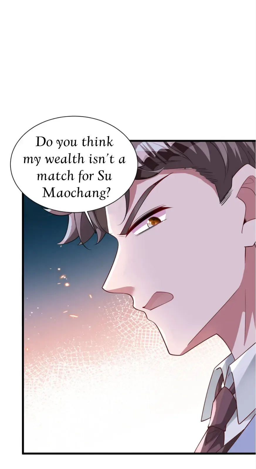 I Was Rocked to the World’s Richest Man in a Matchmaking Office Chapter 276 page 4