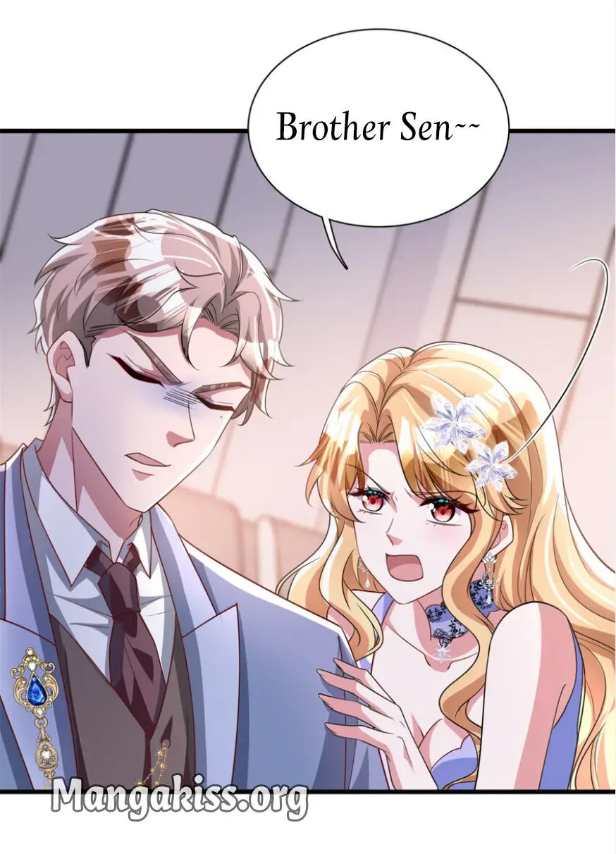 I Was Rocked to the World’s Richest Man in a Matchmaking Office Chapter 276 page 13