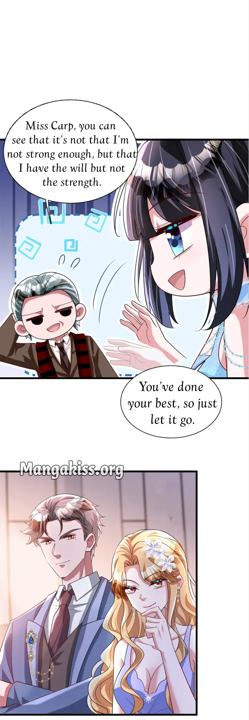 I Was Rocked to the World’s Richest Man in a Matchmaking Office Chapter 276 page 11