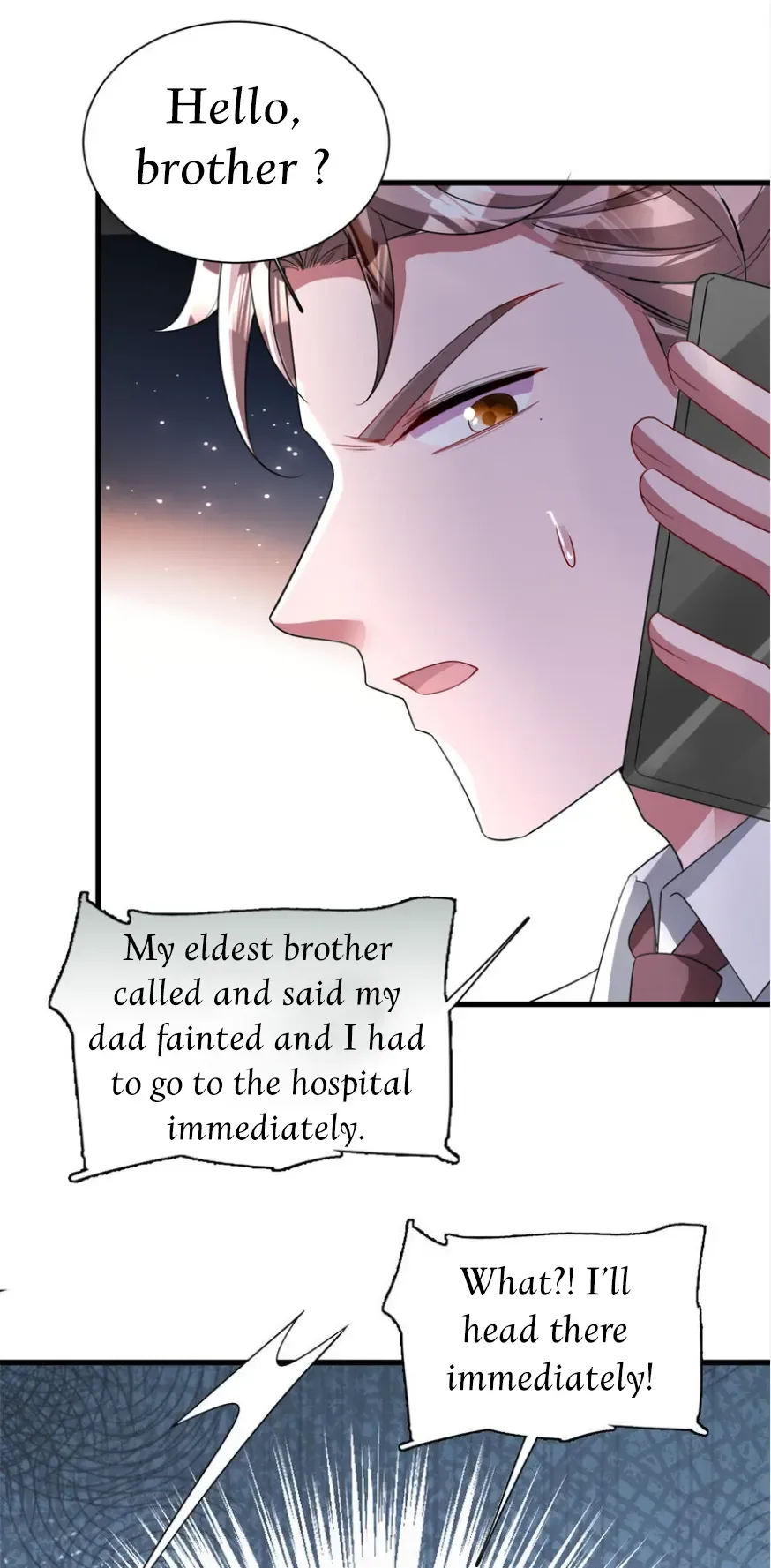 I Was Rocked to the World’s Richest Man in a Matchmaking Office Chapter 276 page 19