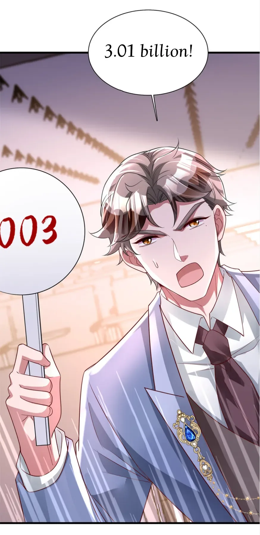 I Was Rocked to the World’s Richest Man in a Matchmaking Office Chapter 276 page 14