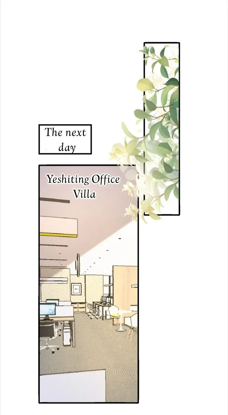 I Was Rocked to the World’s Richest Man in a Matchmaking Office Chapter 279 page 5