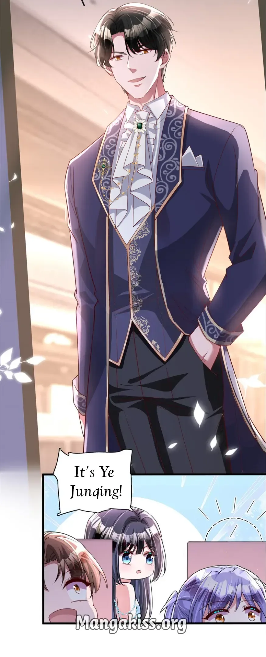 I Was Rocked to the World’s Richest Man in a Matchmaking Office Chapter 276 page 16