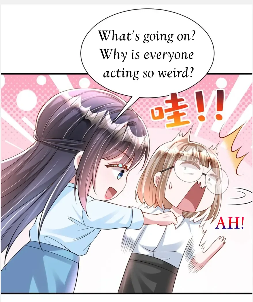 I Was Rocked to the World’s Richest Man in a Matchmaking Office Chapter 279 page 8