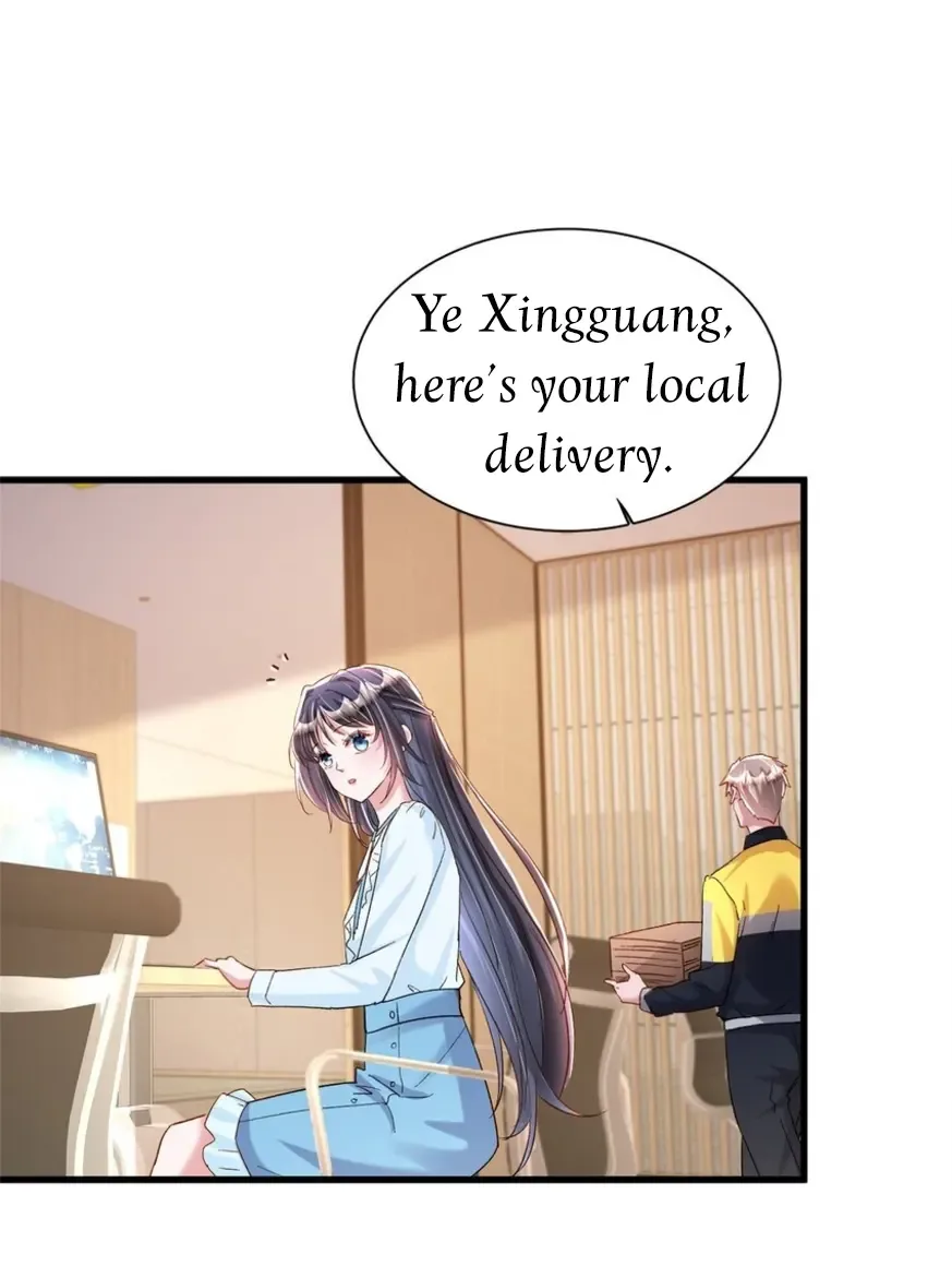 I Was Rocked to the World’s Richest Man in a Matchmaking Office Chapter 279 page 14