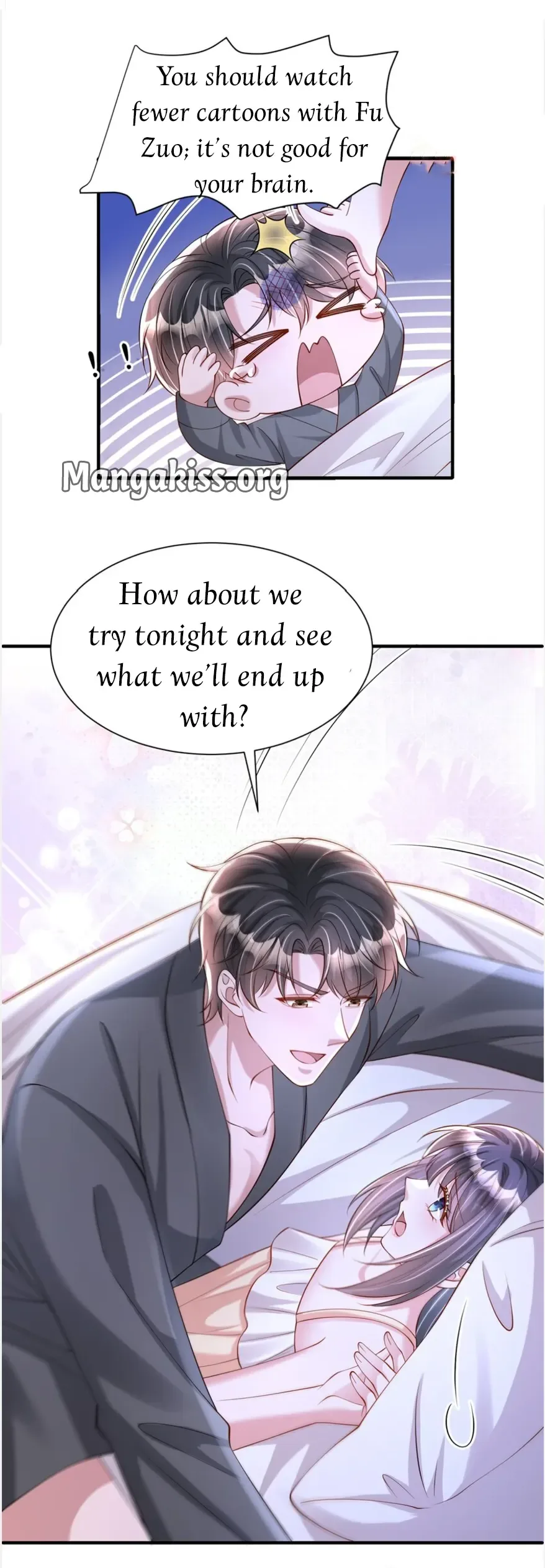 I Was Rocked to the World’s Richest Man in a Matchmaking Office Chapter 279 page 3