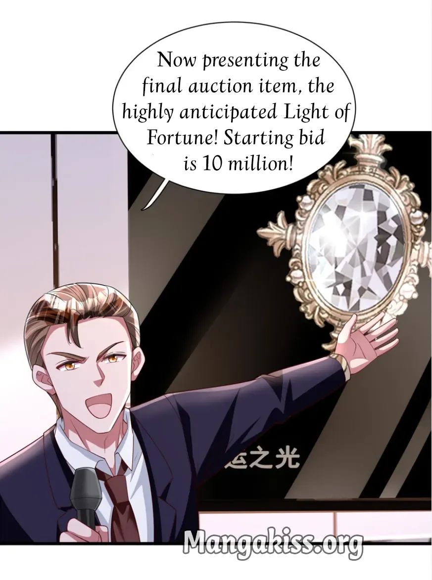 I Was Rocked to the World’s Richest Man in a Matchmaking Office Chapter 276 page 5