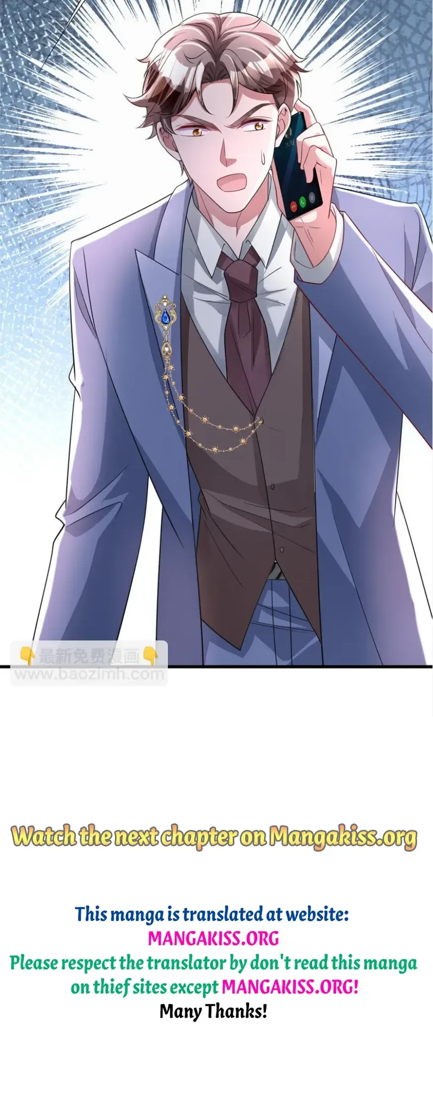 I Was Rocked to the World’s Richest Man in a Matchmaking Office Chapter 276 page 20