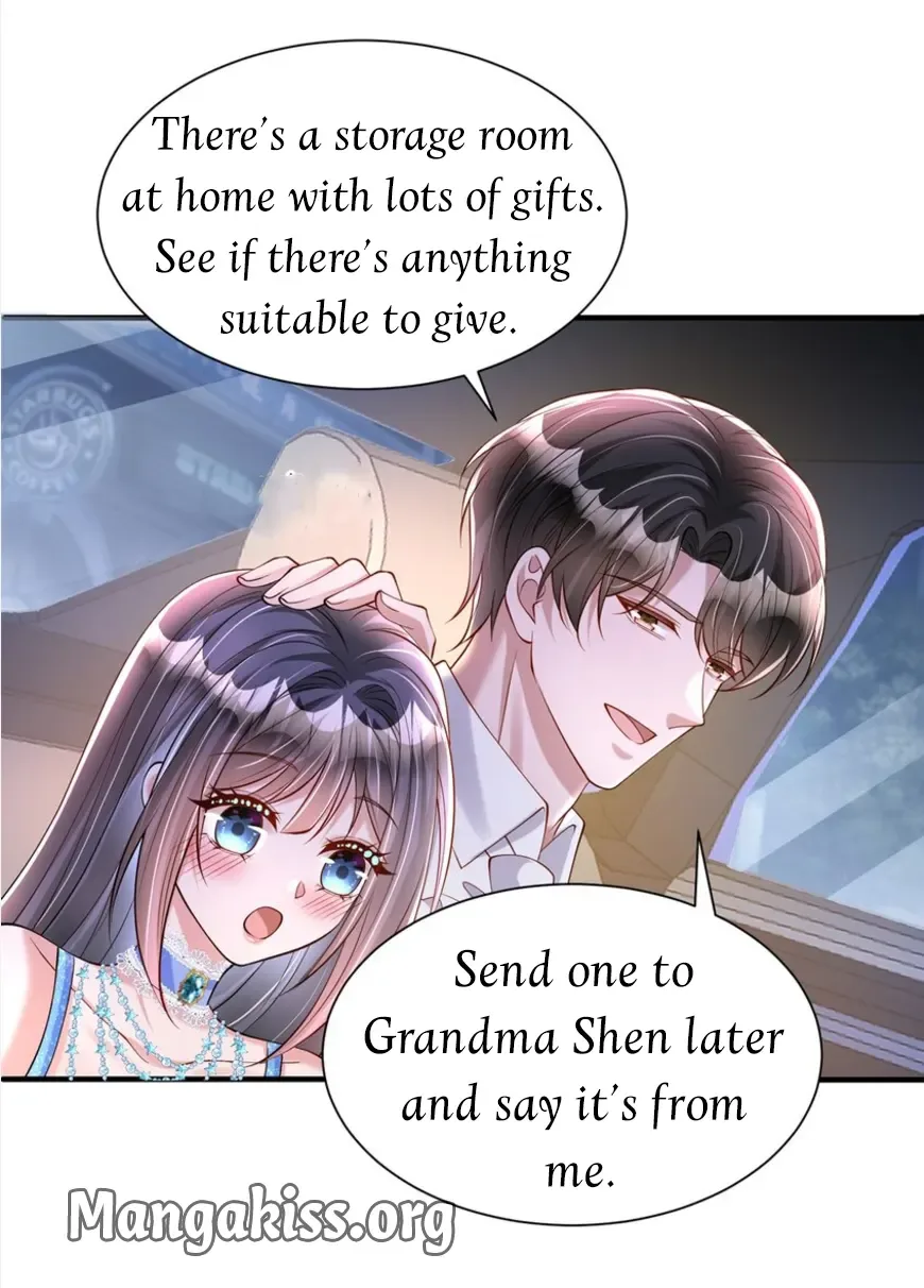 I Was Rocked to the World’s Richest Man in a Matchmaking Office Chapter 278 page 5