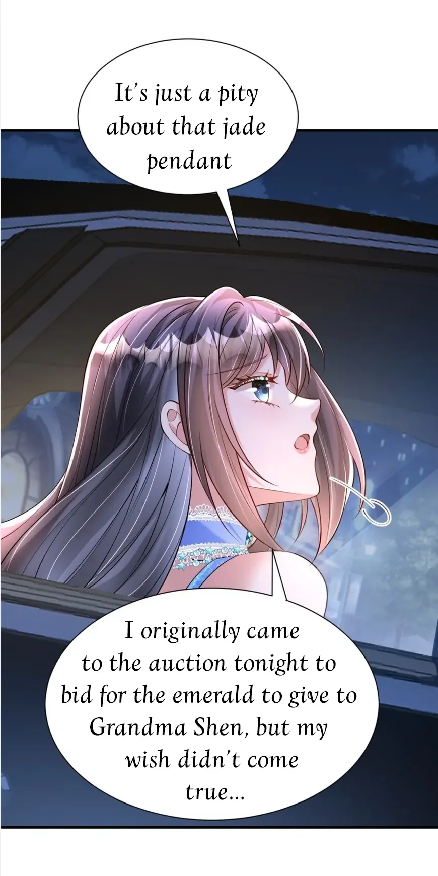 I Was Rocked to the World’s Richest Man in a Matchmaking Office Chapter 278 page 4