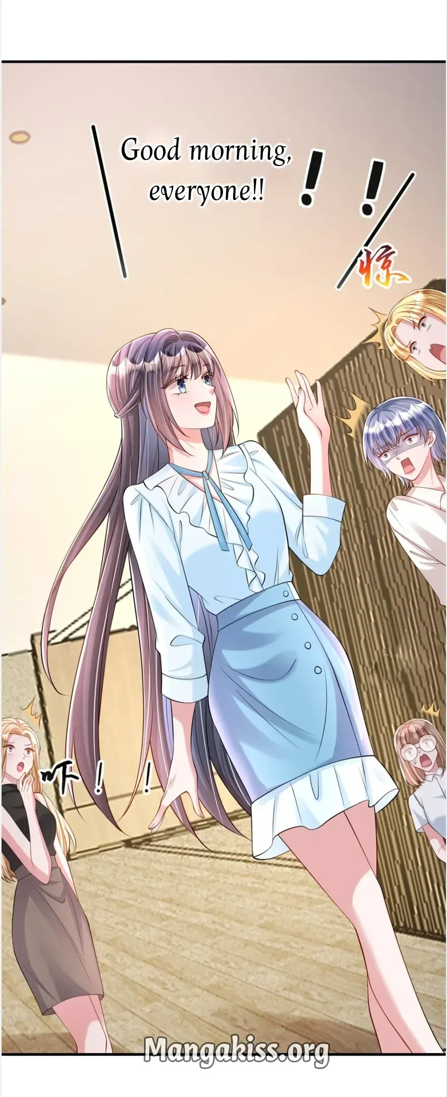 I Was Rocked to the World’s Richest Man in a Matchmaking Office Chapter 279 page 6