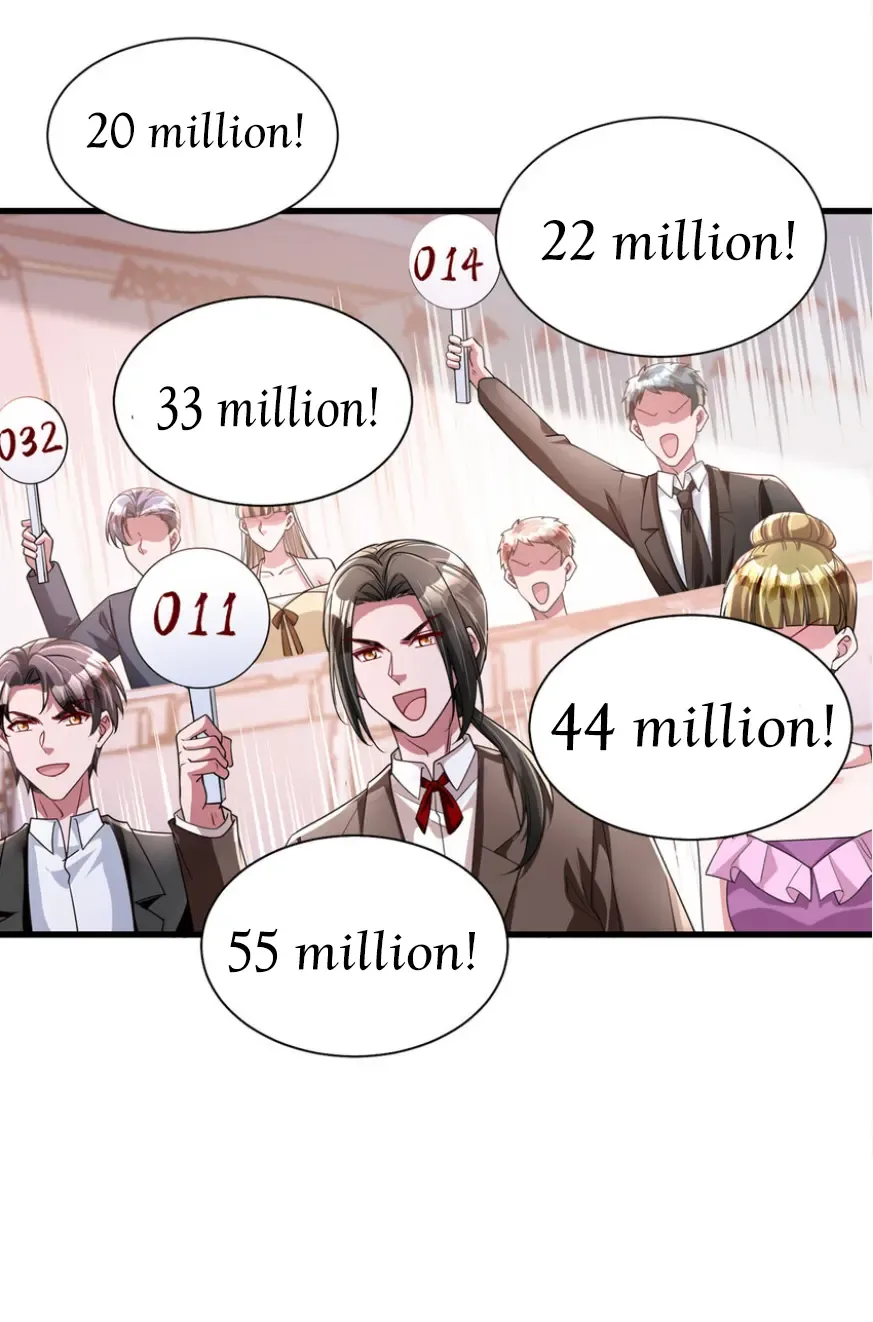 I Was Rocked to the World’s Richest Man in a Matchmaking Office Chapter 276 page 6