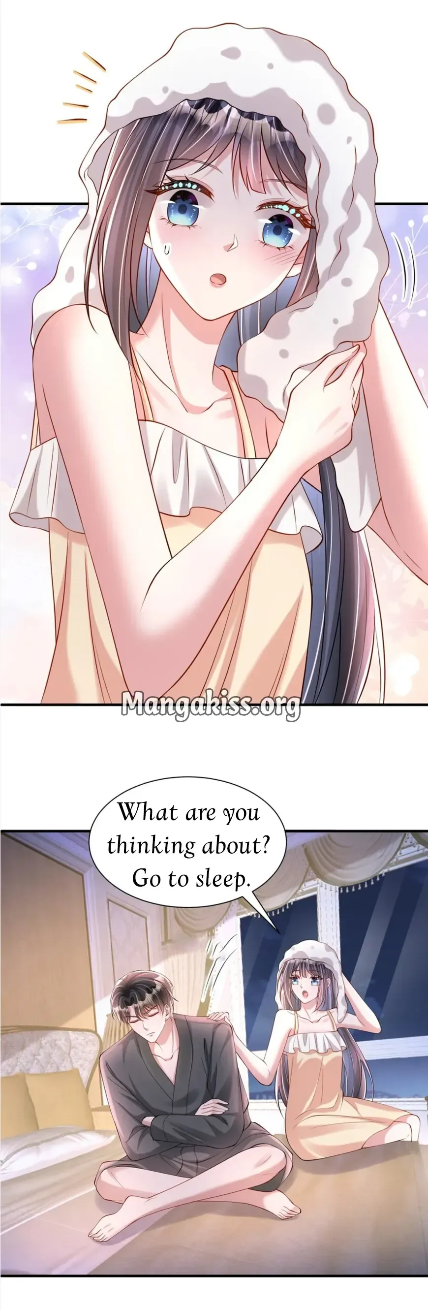 I Was Rocked to the World’s Richest Man in a Matchmaking Office Chapter 278 page 15
