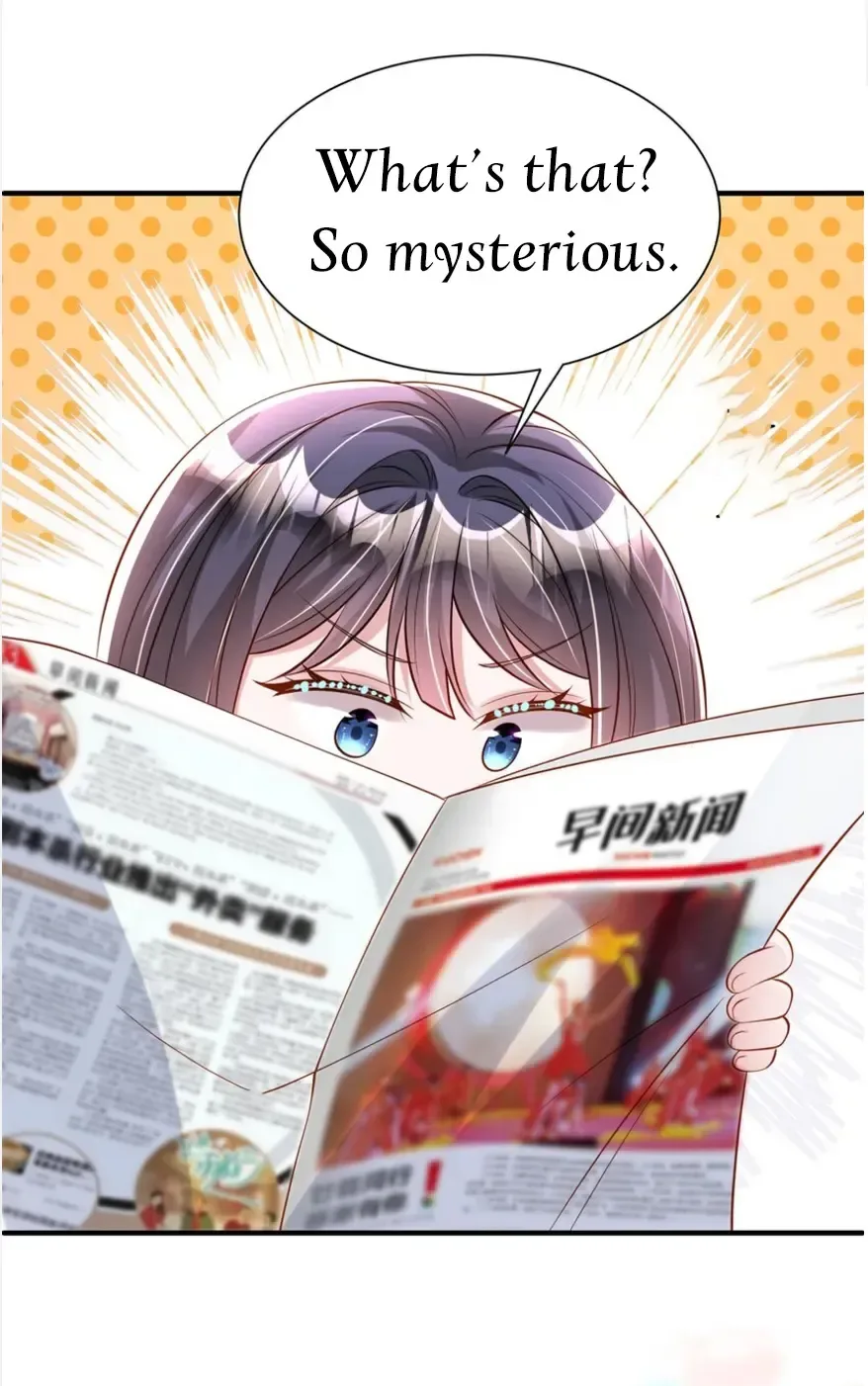 I Was Rocked to the World’s Richest Man in a Matchmaking Office Chapter 279 page 10