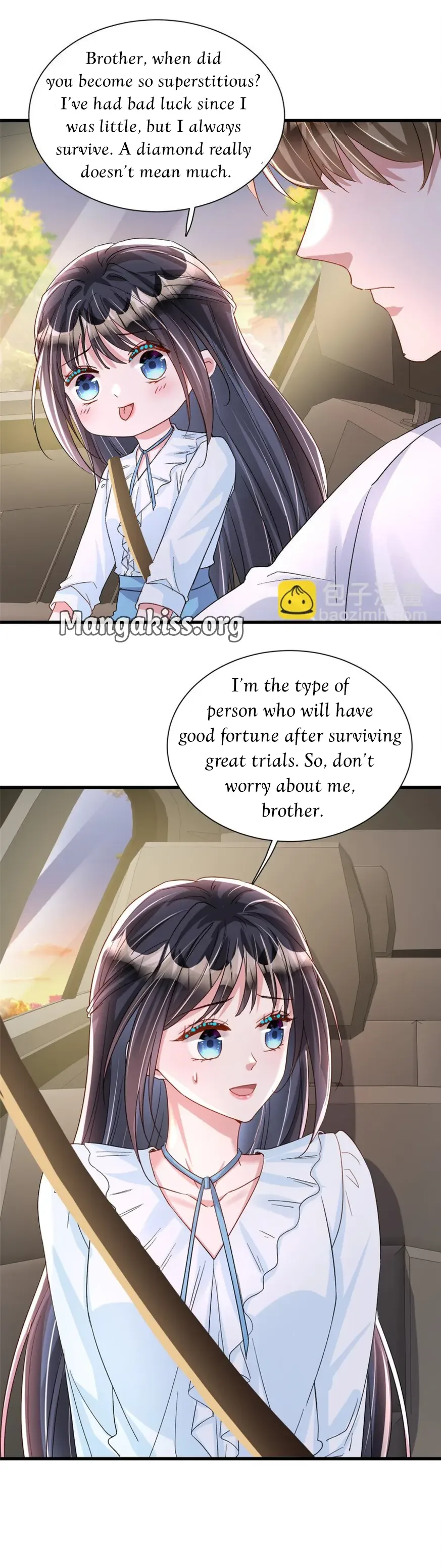 I Was Rocked to the World’s Richest Man in a Matchmaking Office Chapter 280 page 8