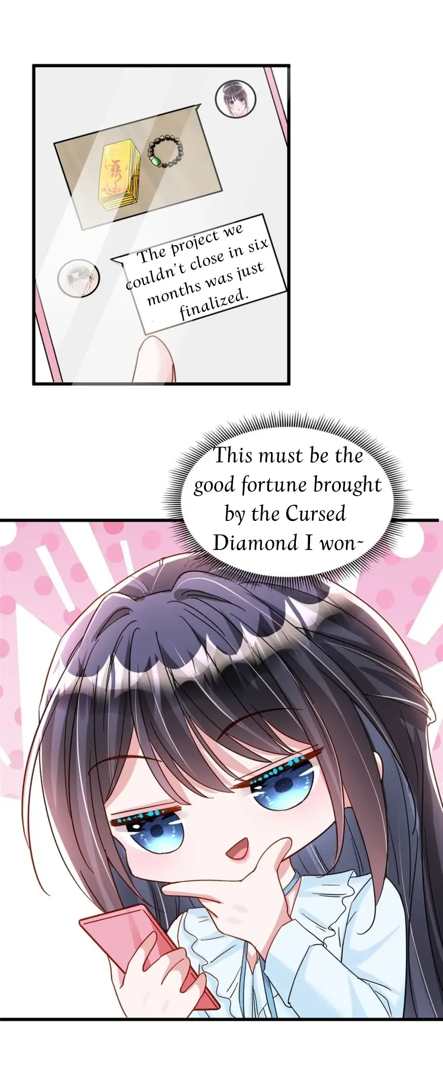 I Was Rocked to the World’s Richest Man in a Matchmaking Office Chapter 280 page 4