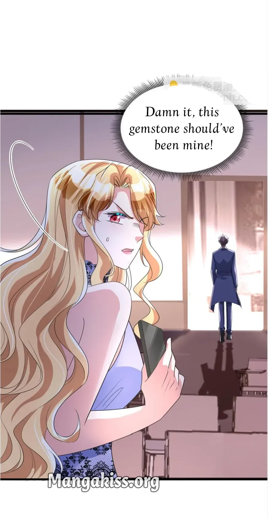 I Was Rocked to the World’s Richest Man in a Matchmaking Office Chapter 277 page 5