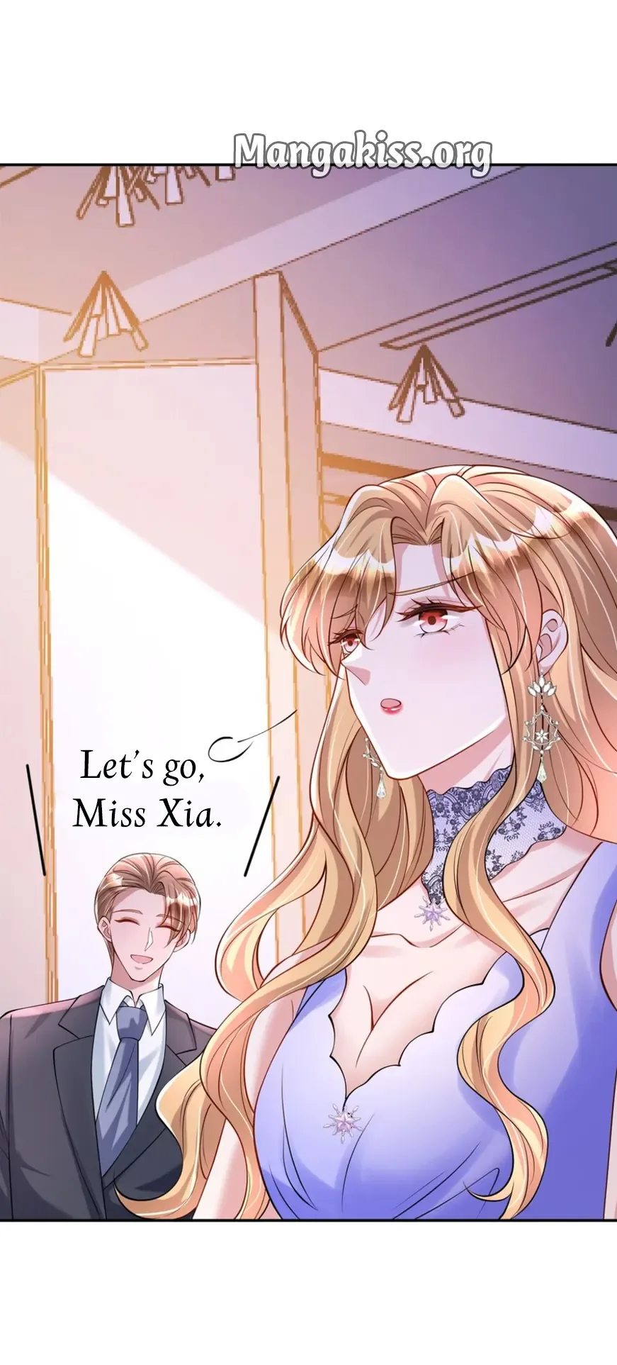 I Was Rocked to the World’s Richest Man in a Matchmaking Office Chapter 277 page 10