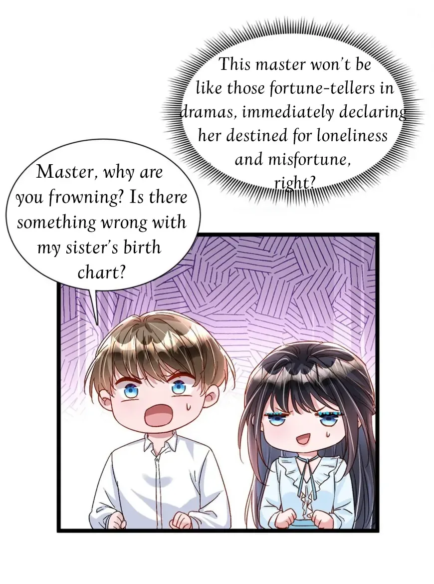 I Was Rocked to the World’s Richest Man in a Matchmaking Office Chapter 280 page 17