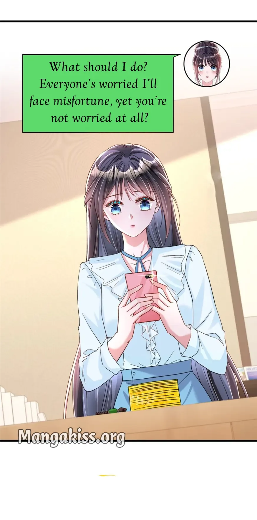I Was Rocked to the World’s Richest Man in a Matchmaking Office Chapter 280 page 3