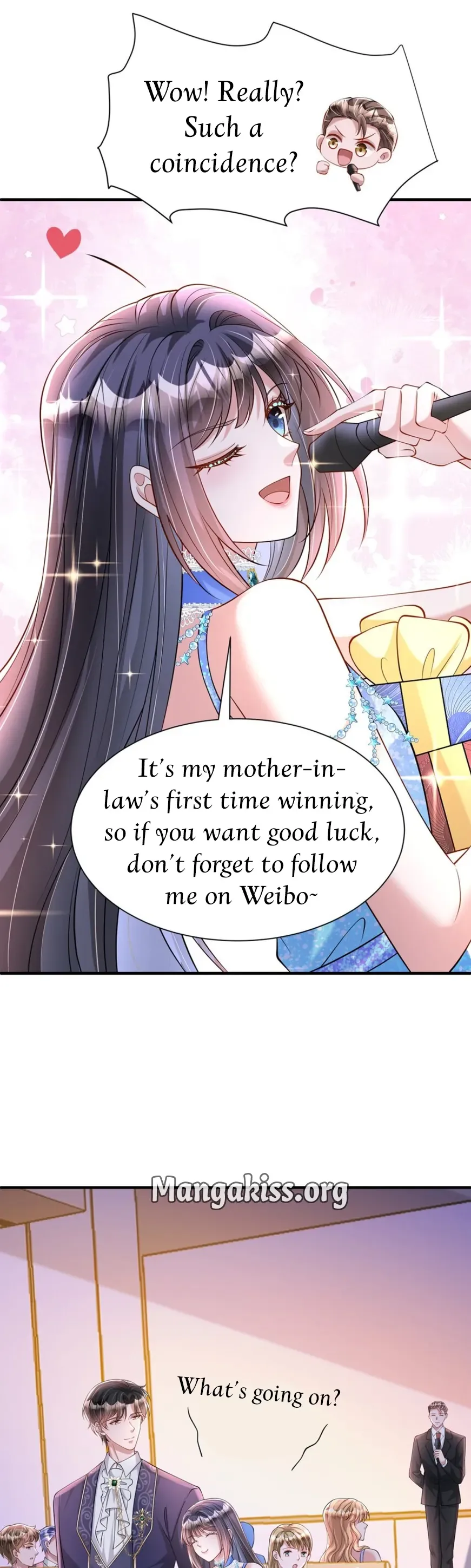 I Was Rocked to the World’s Richest Man in a Matchmaking Office Chapter 277 page 18