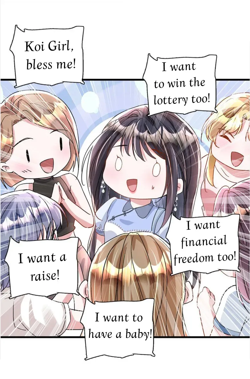 I Was Rocked to the World’s Richest Man in a Matchmaking Office Chapter 281 page 16