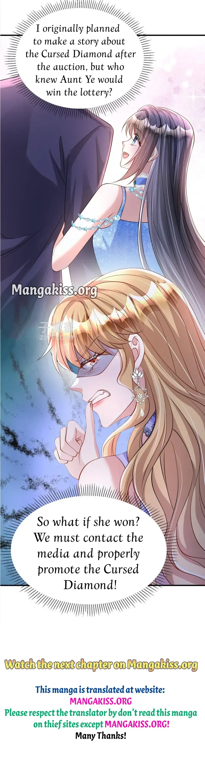 I Was Rocked to the World’s Richest Man in a Matchmaking Office Chapter 277 page 20