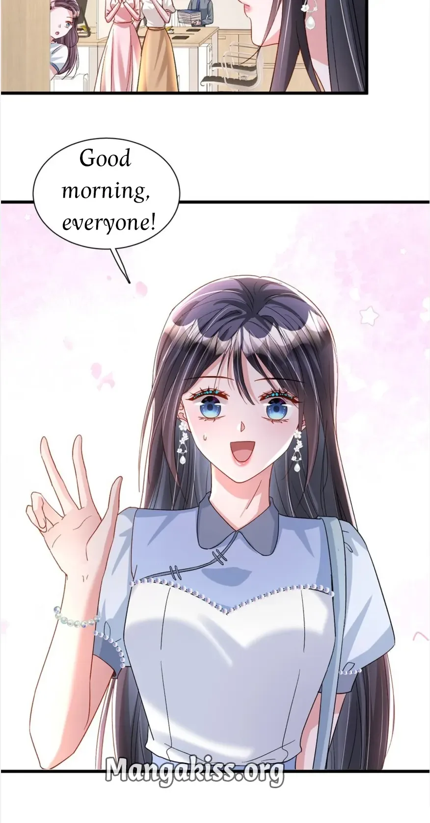 I Was Rocked to the World’s Richest Man in a Matchmaking Office Chapter 281 page 15