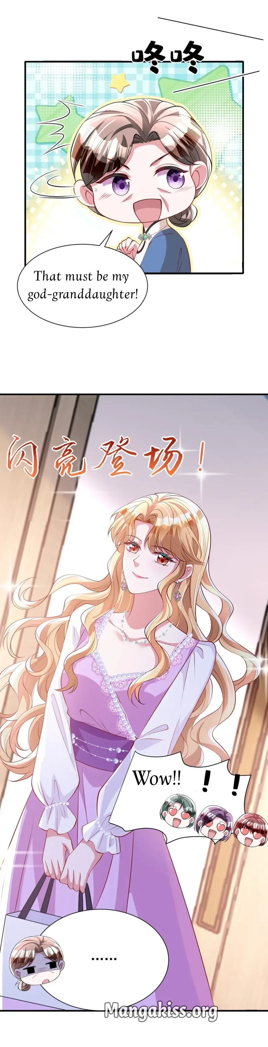 I Was Rocked to the World’s Richest Man in a Matchmaking Office Chapter 282 page 6