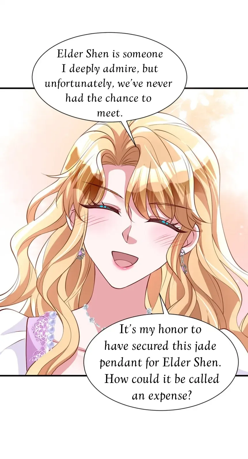 I Was Rocked to the World’s Richest Man in a Matchmaking Office Chapter 282 page 9
