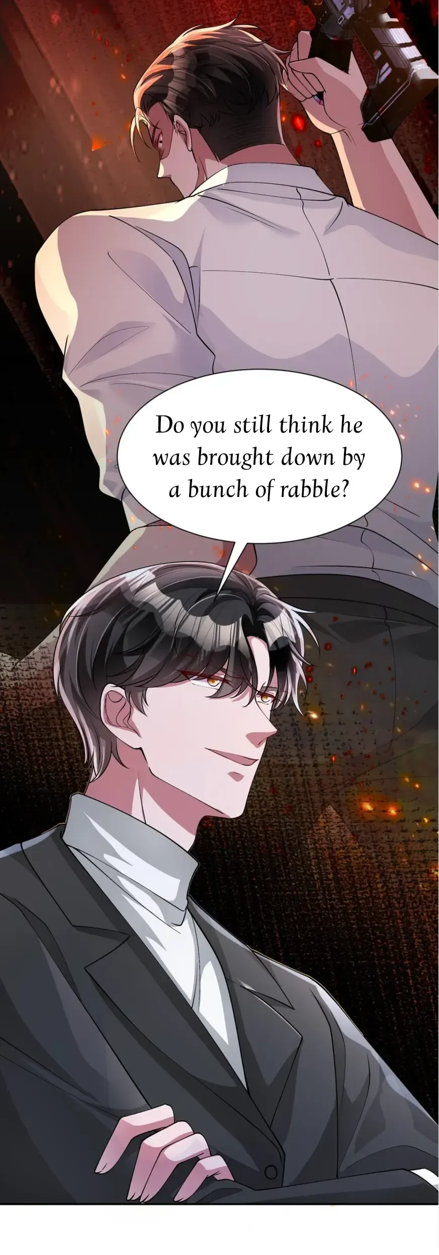 I Was Rocked to the World’s Richest Man in a Matchmaking Office Chapter 283 page 20