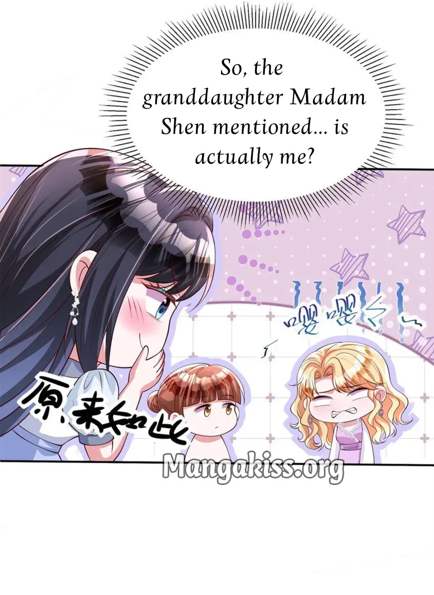 I Was Rocked to the World’s Richest Man in a Matchmaking Office Chapter 283 page 9