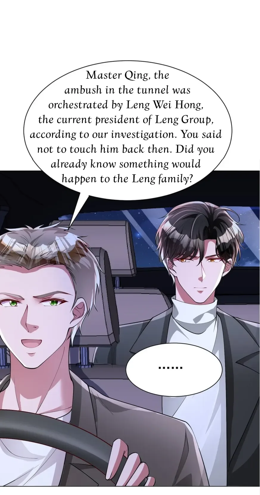 I Was Rocked to the World’s Richest Man in a Matchmaking Office Chapter 283 page 16